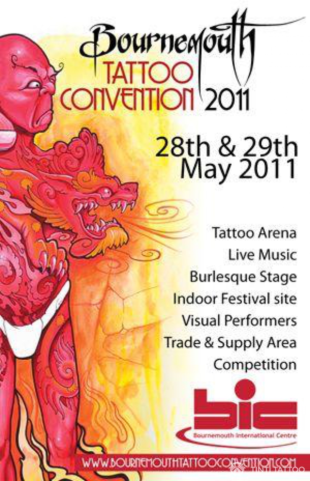 Bournemouth International Tattoo Convention