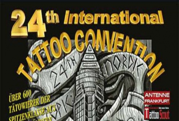 24. International Tattoo Convention Frankfurt