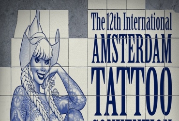 12. International Tattoo Convention Amsterdam